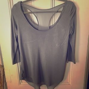 Double-back Express shirt! Unique and sexy 😍